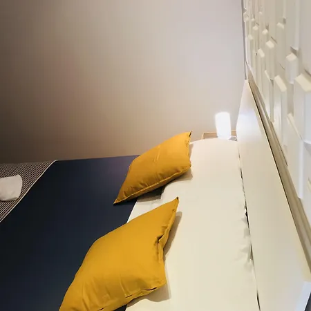 Vendégház Stesicoro Inhabit