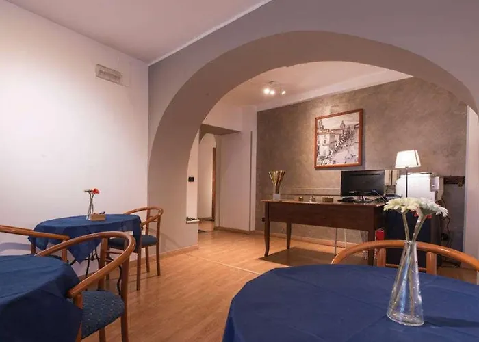 Gasthof Stesicoro Inhabit Catania