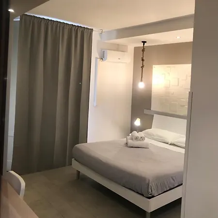 Гостевой дом Stesicoro Inhabit Катания