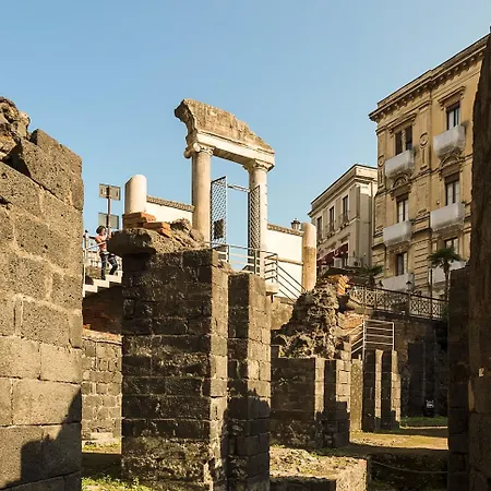 Guest house Stesicoro Inhabit - Center Catania