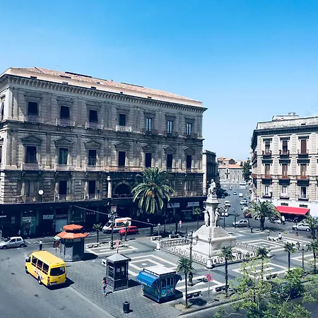 Guest house Stesicoro Inhabit - Center 3*