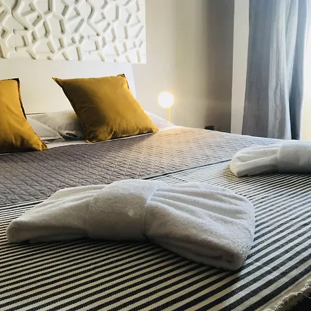 Stesicoro Inhabit - Center Guest house Catania