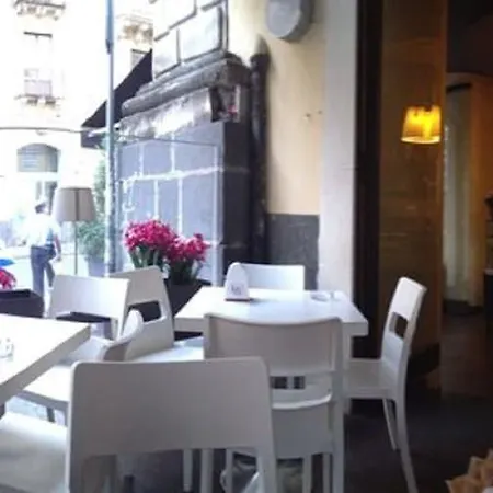 Stesicoro Inhabit - Center Guest house Catania
