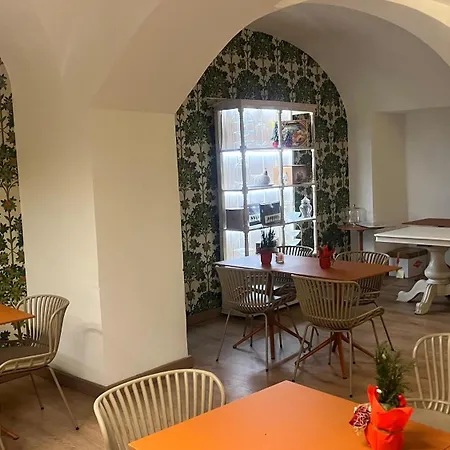 Stesicoro Inhabit - Center Guest house