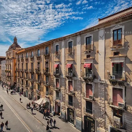 Stesicoro Inhabit - Center Guest house Catania