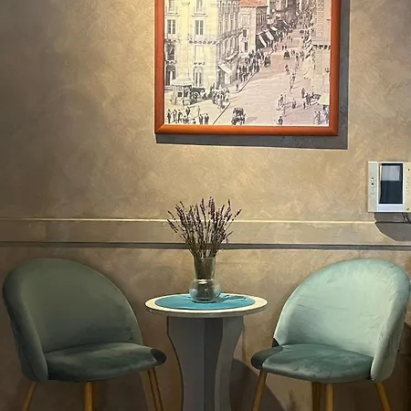 Stesicoro Inhabit - Center Guest house Catania