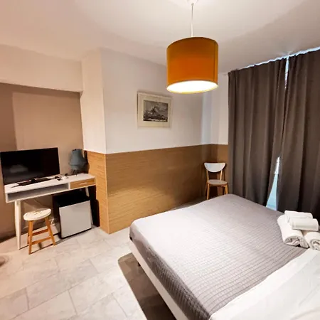 Stesicoro Inhabit - Center Guest house Catania