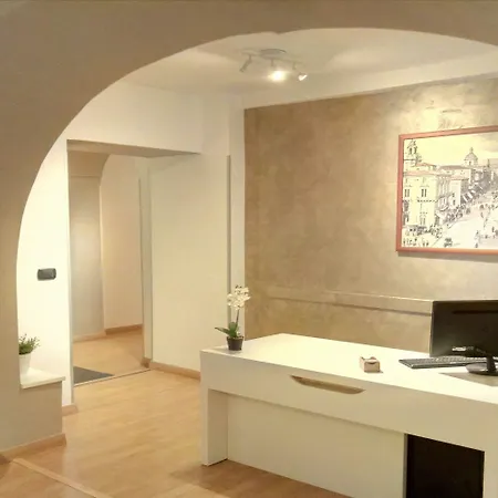 Гостевой дом Stesicoro Inhabit Катания