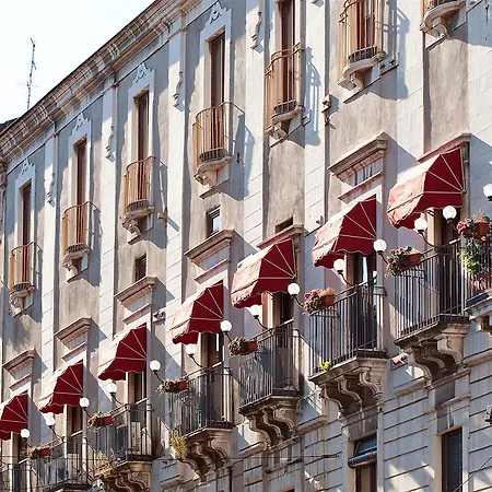 Гостевой дом Stesicoro Inhabit Катания