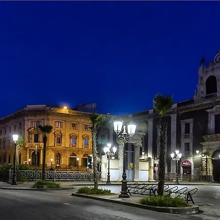 Stesicoro Inhabit Гостевой дом