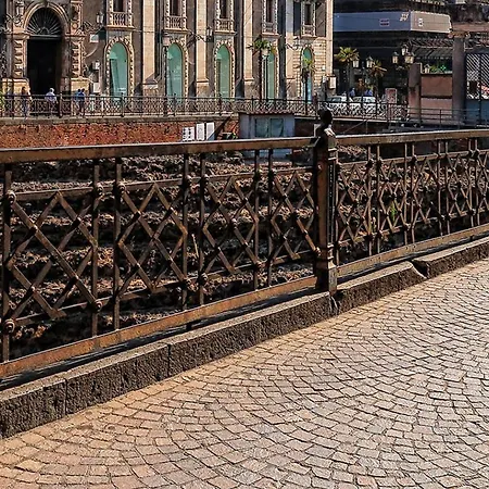 Stesicoro Inhabit Гостевой дом