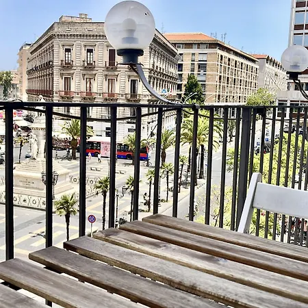 Гостевой дом Stesicoro Inhabit Катания