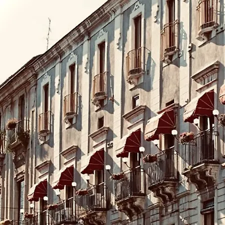 Stesicoro Inhabit Гостевой дом Катания