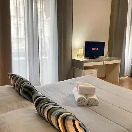 Гостевой дом Stesicoro Inhabit 4*