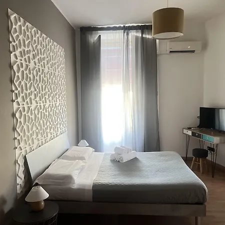 Stesicoro Inhabit 4*