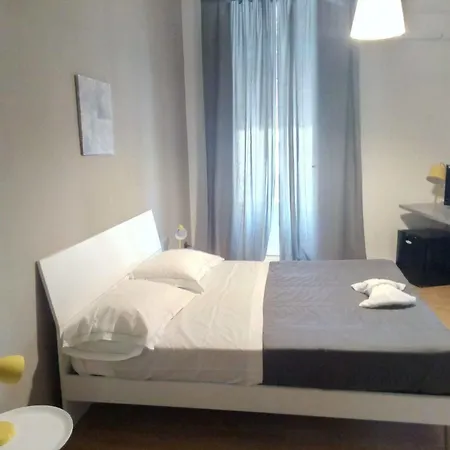 Stesicoro Inhabit - Center Guest house
