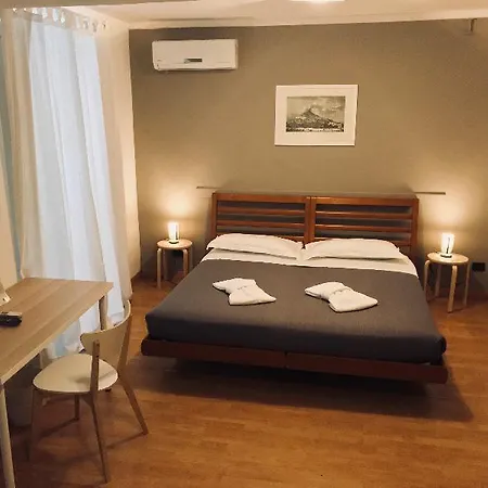 Stesicoro Inhabit - Center Guest house 3*