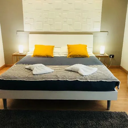 Guest house Stesicoro Inhabit - Center Catania