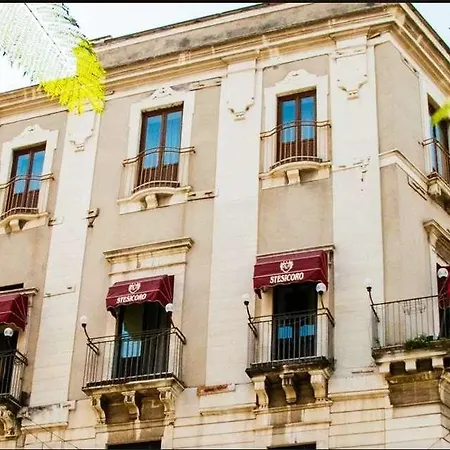Stesicoro Inhabit - Center