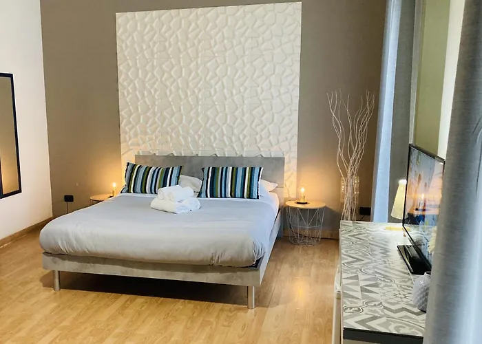 Stesicoro Inhabit Vendégház 4*