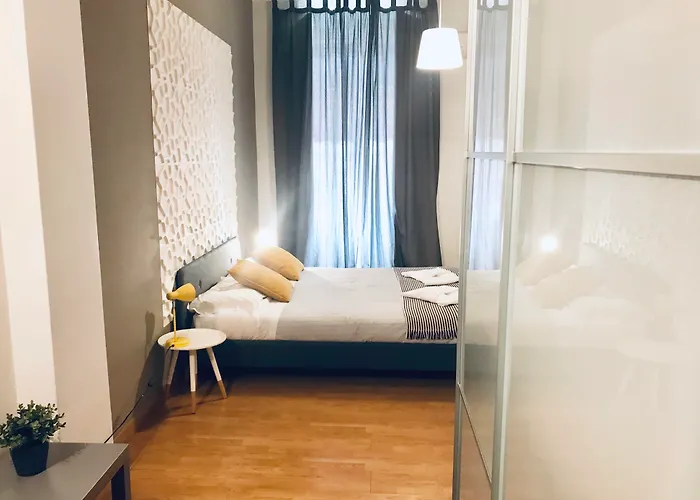 Vendégház Stesicoro Inhabit 4*