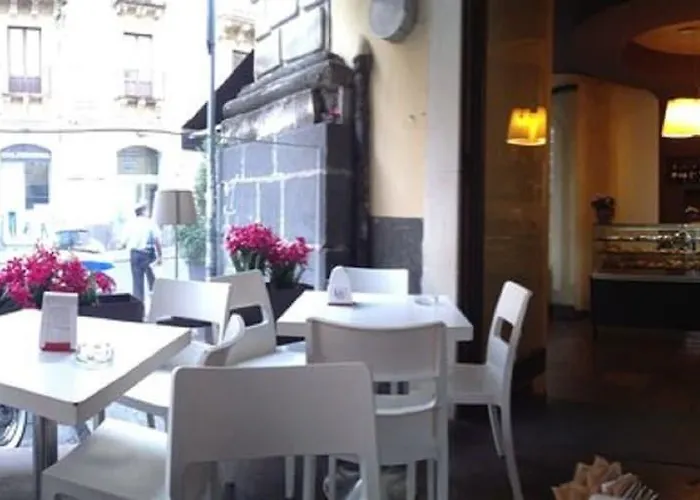 Stesicoro Inhabit Vendégház Catania