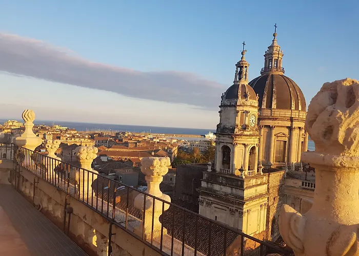 Stesicoro Inhabit Catania