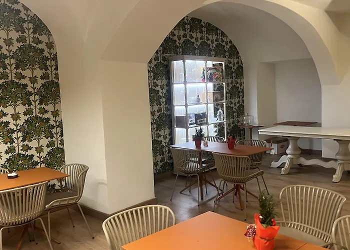 Vendégház Stesicoro Inhabit 4*