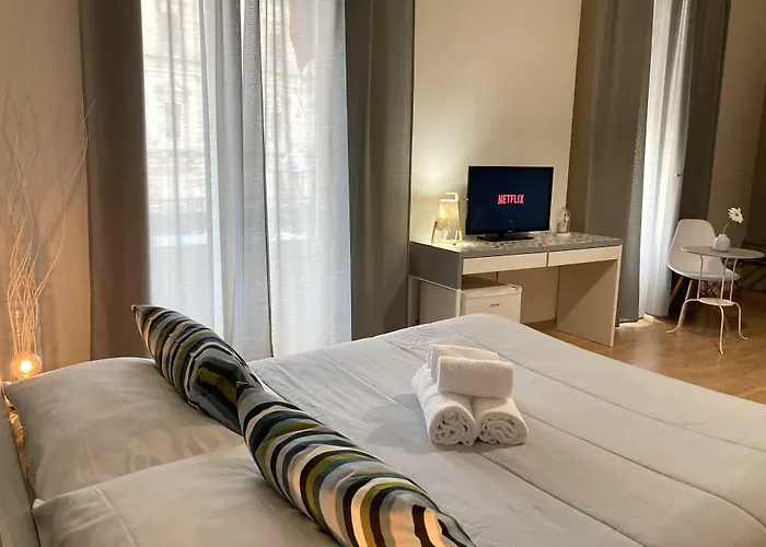 Vendégház Stesicoro Inhabit 4*