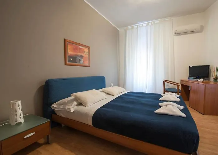 Vendégház Stesicoro Inhabit