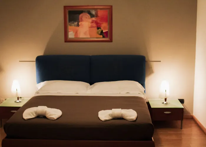 Vendégház Stesicoro Inhabit 4*