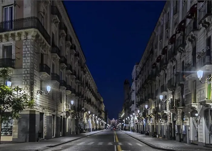Stesicoro Inhabit 4* Catania