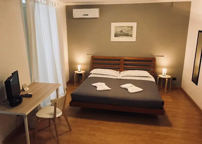 Stesicoro Inhabit Vendégház 4*