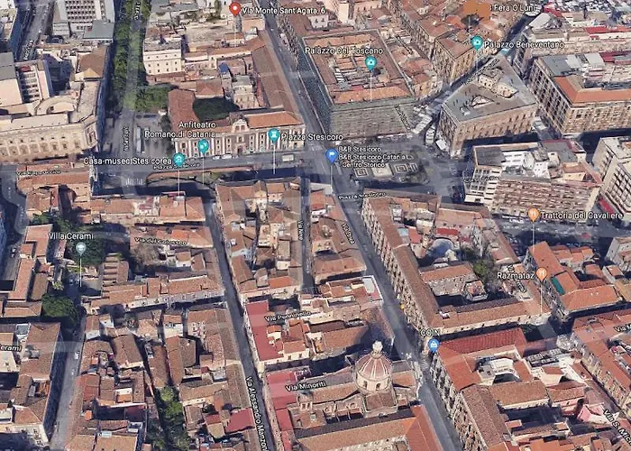 Stesicoro Inhabit Catania