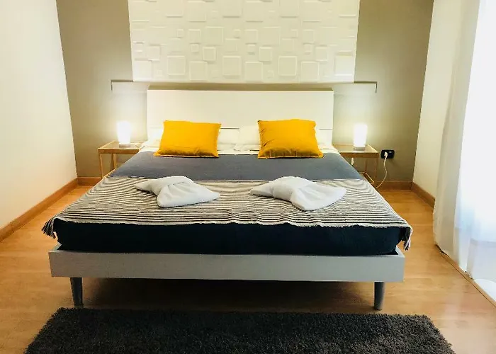 Vendégház Stesicoro Inhabit Catania