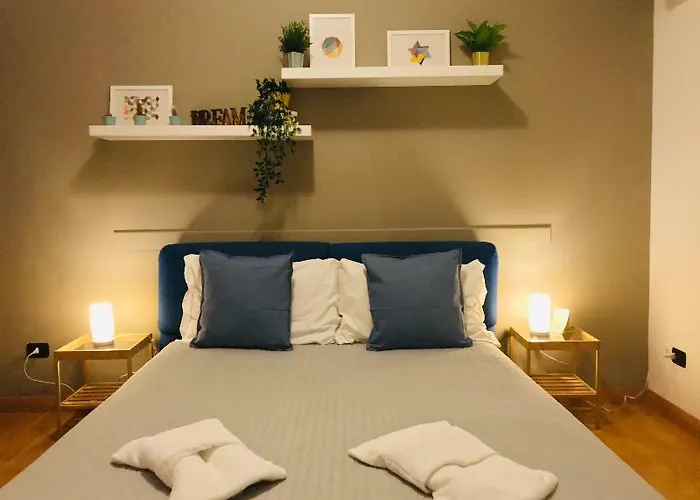 Stesicoro Inhabit Vendégház 4*